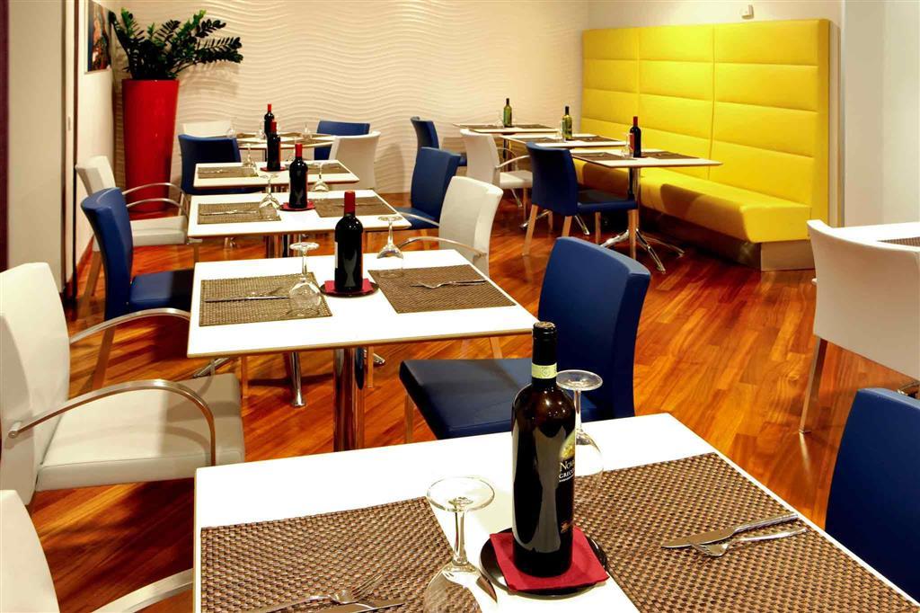 Mercure Napoli Centro Angioino Nápoles Restaurante foto