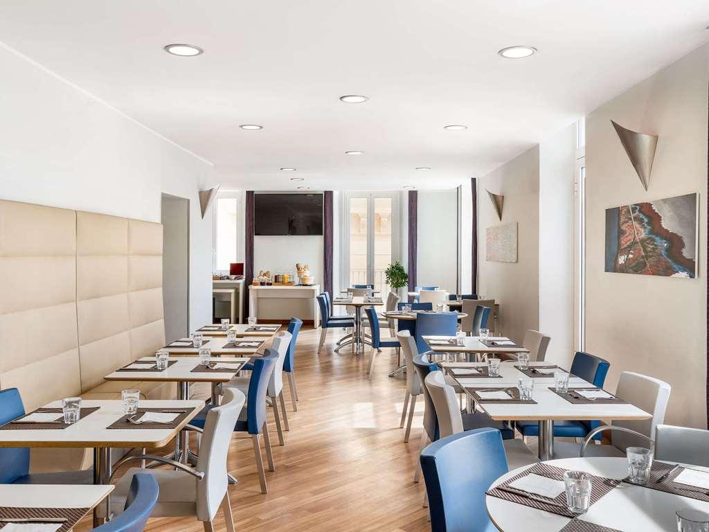 Mercure Napoli Centro Angioino Nápoles Restaurante foto