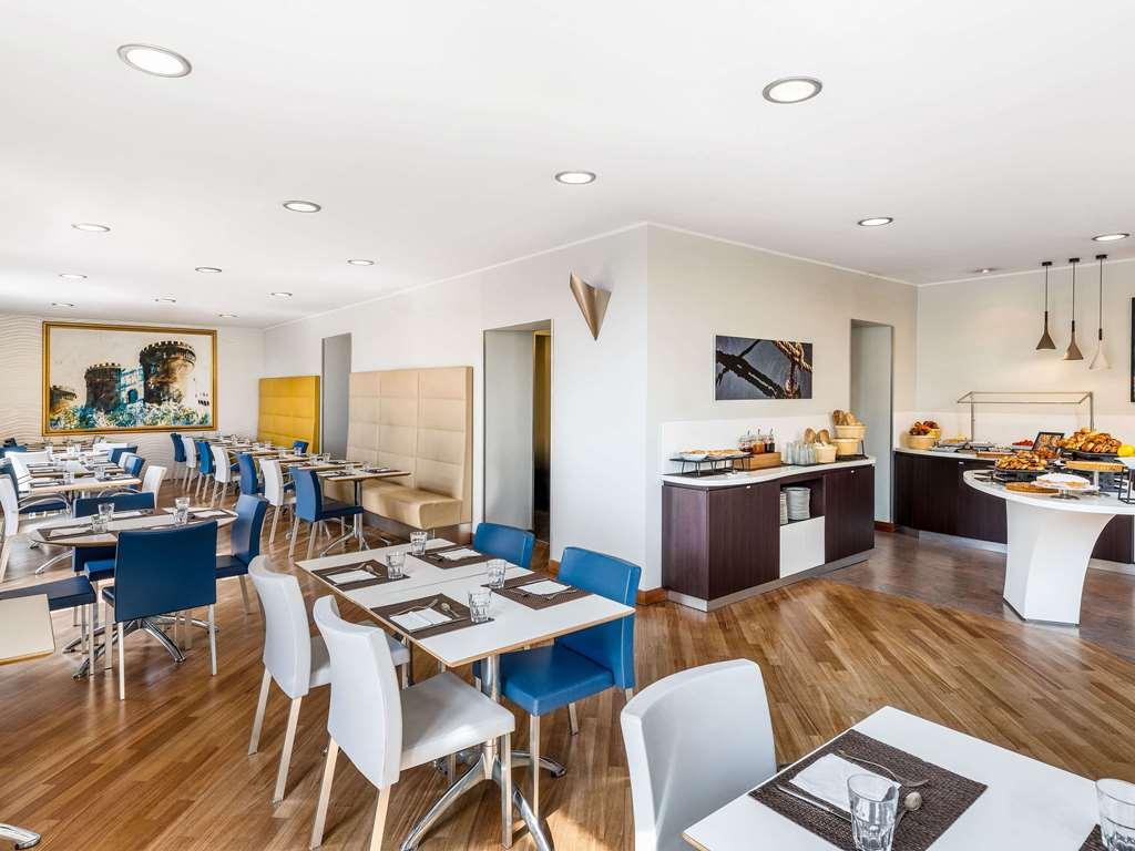 Mercure Napoli Centro Angioino Nápoles Restaurante foto