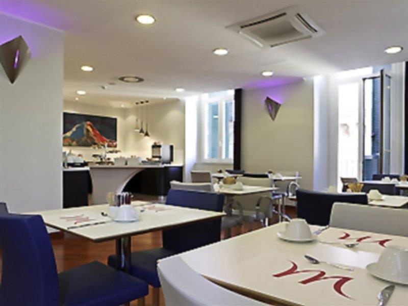 Mercure Napoli Centro Angioino Nápoles Exterior foto