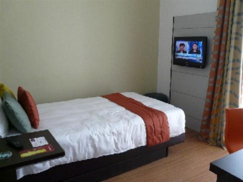 Mercure Napoli Centro Angioino Nápoles Exterior foto
