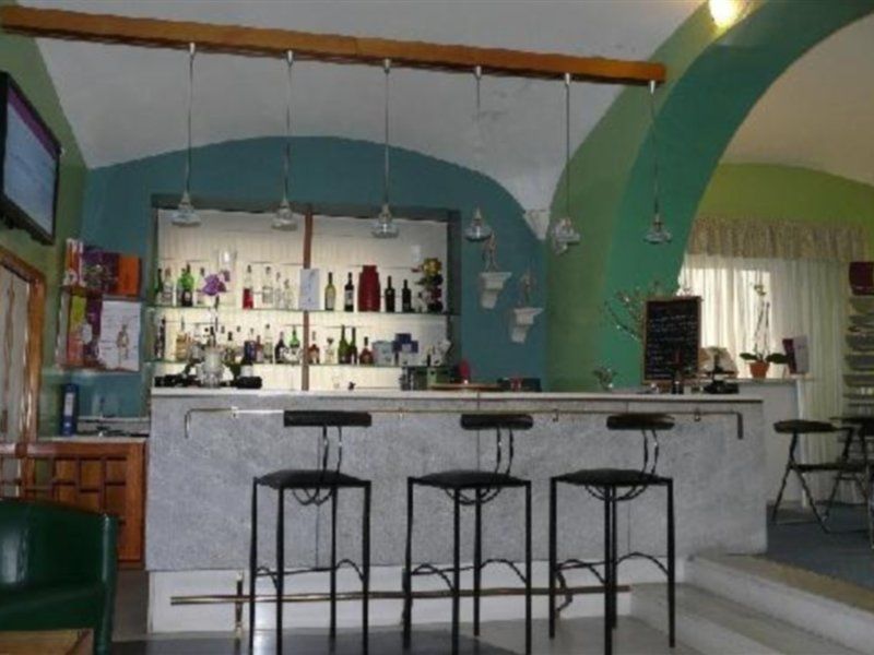 Mercure Napoli Centro Angioino Nápoles Exterior foto